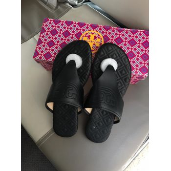 Fancy Ladies Slipper Black